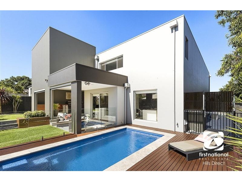 9 Drayton Street, Stanhope Gardens NSW 2768