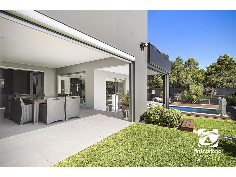 9 Drayton Street, Stanhope Gardens NSW 2768