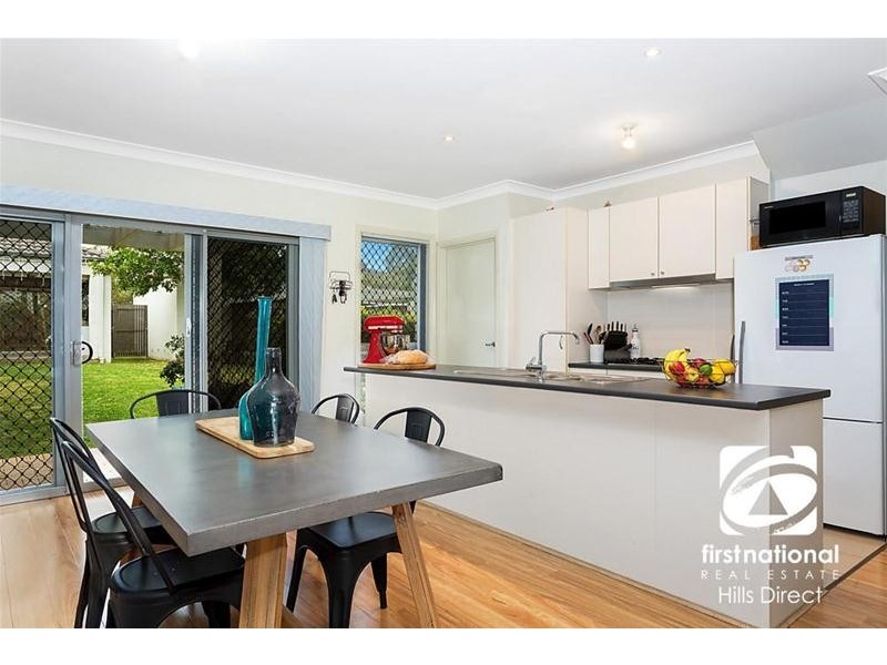 Stanhope Gardens NSW 2768