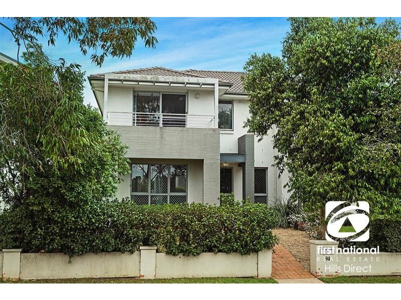 Stanhope Gardens NSW 2768