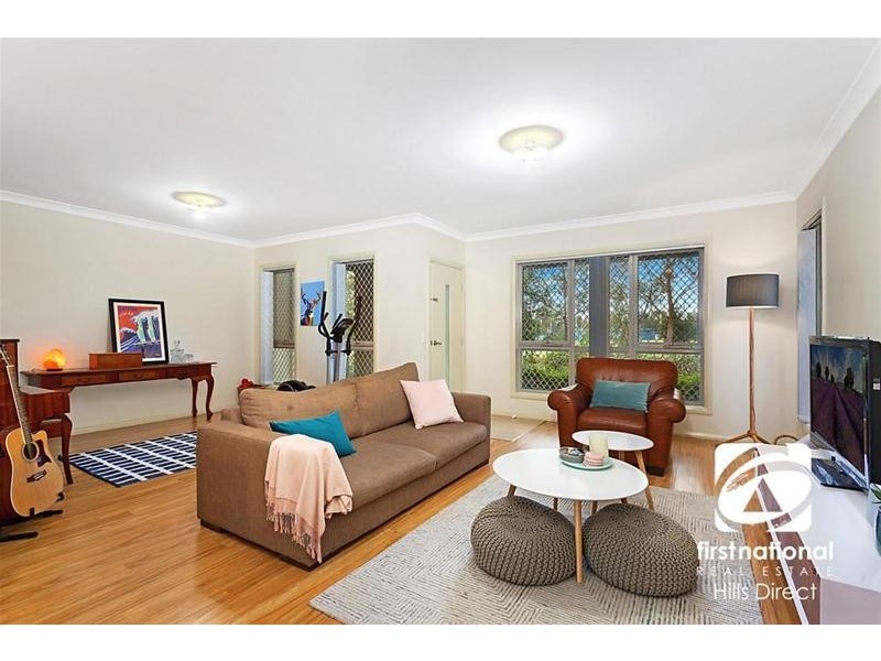 Stanhope Gardens NSW 2768