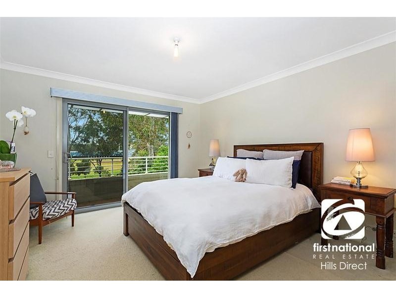 Stanhope Gardens NSW 2768