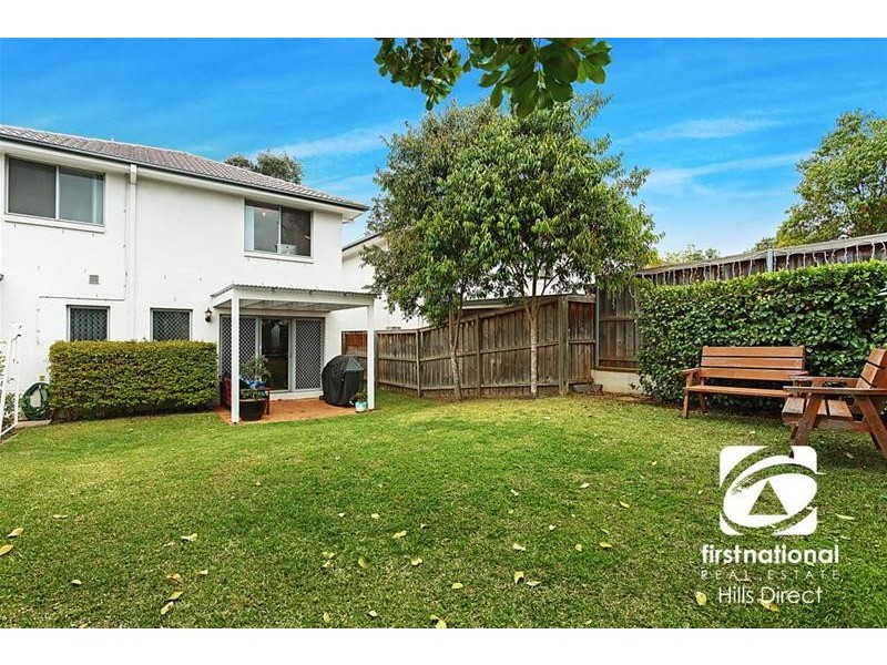 Stanhope Gardens NSW 2768