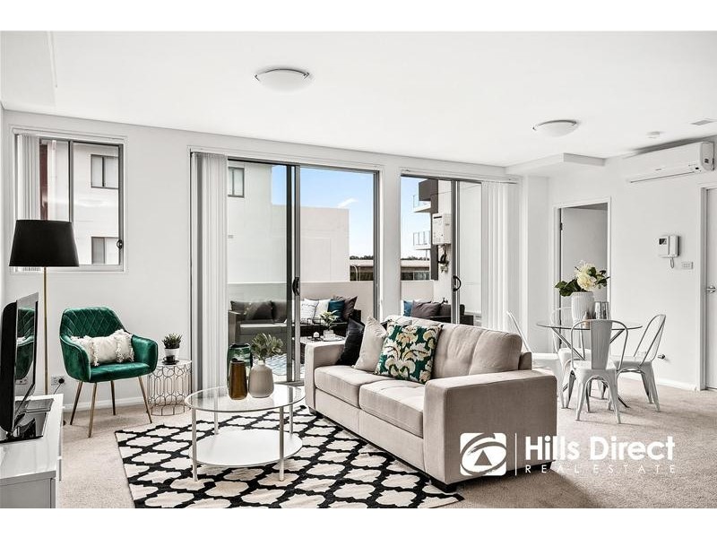 58/10 Merriville Road, Kellyville Ridge NSW 2155