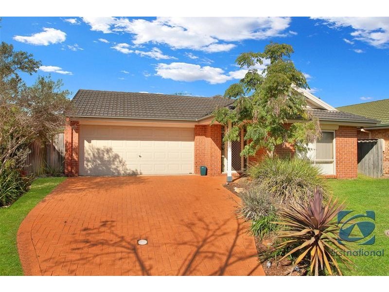 29 Solitaire Court, Stanhope Gardens NSW 2768