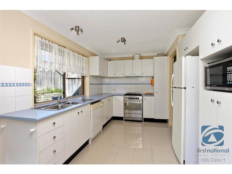 29 Solitaire Court, Stanhope Gardens NSW 2768