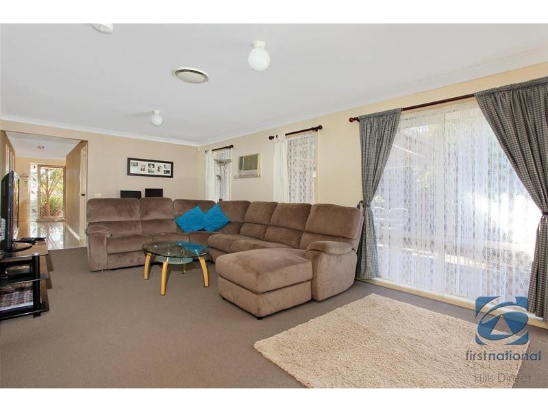 29 Solitaire Court, Stanhope Gardens NSW 2768