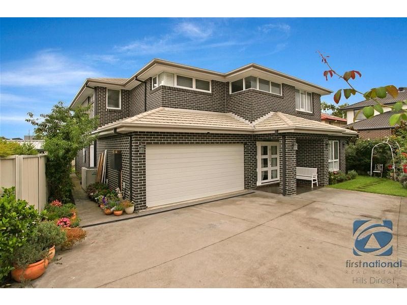 Kellyville Ridge NSW 2155