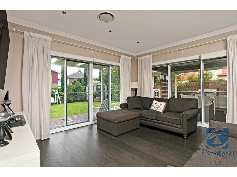 Kellyville Ridge NSW 2155