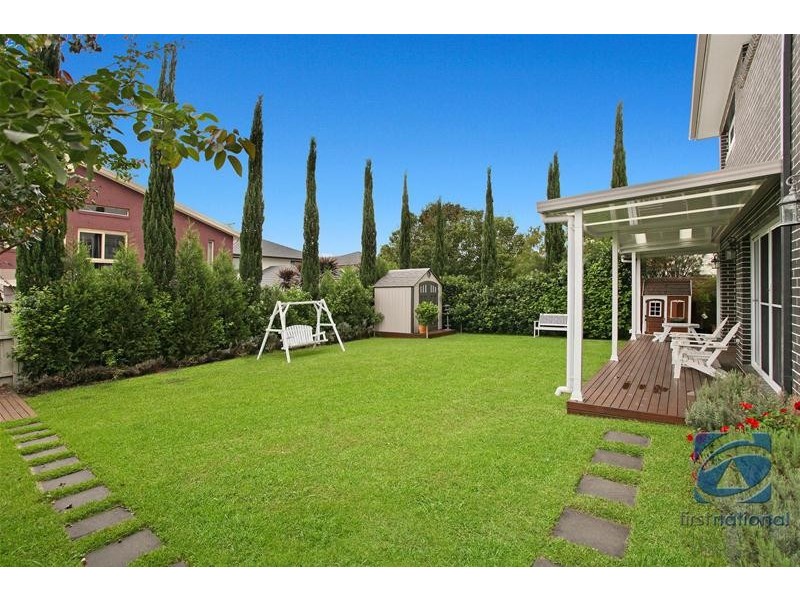 Kellyville Ridge NSW 2155