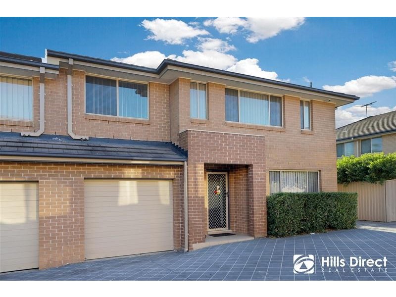 Quakers Hill NSW 2763