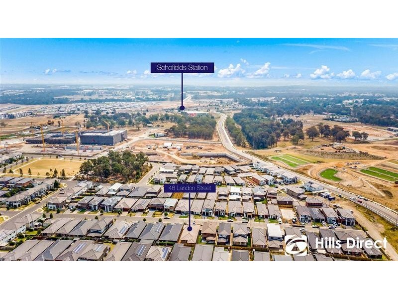 48 Landon Street, Schofields NSW 2762