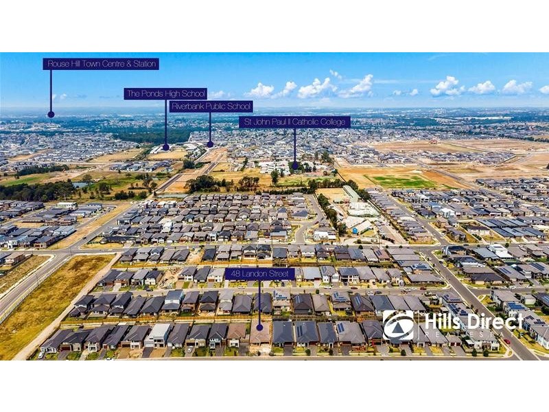 48 Landon Street, Schofields NSW 2762