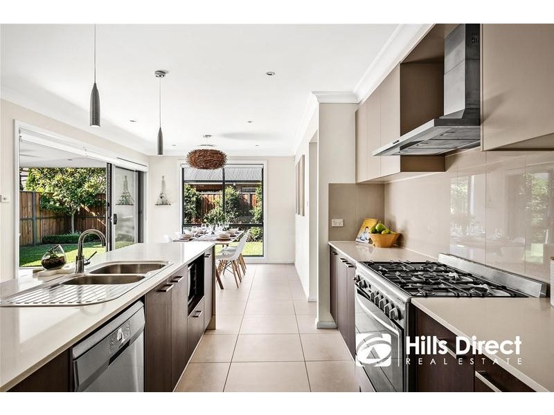 16 Peppermint Fairway, The Ponds NSW 2769