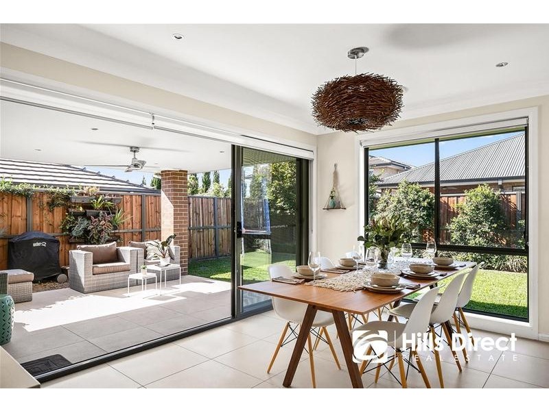 16 Peppermint Fairway, The Ponds NSW 2769