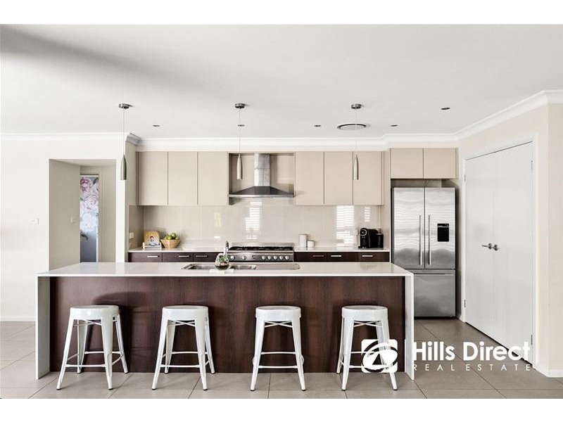 16 Peppermint Fairway, The Ponds NSW 2769