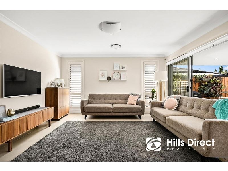 16 Peppermint Fairway, The Ponds NSW 2769