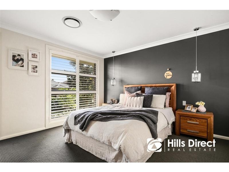 16 Peppermint Fairway, The Ponds NSW 2769