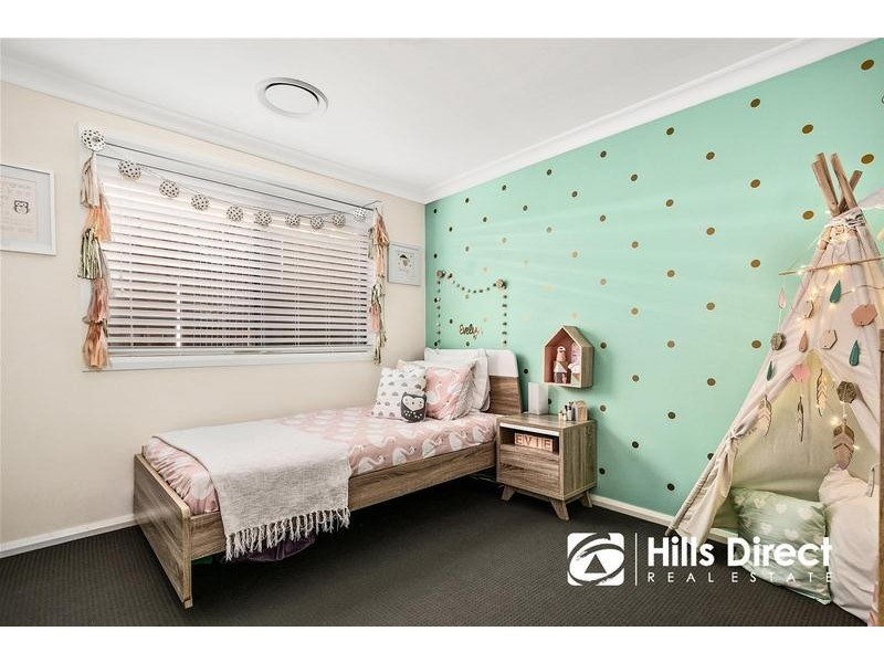 16 Peppermint Fairway, The Ponds NSW 2769