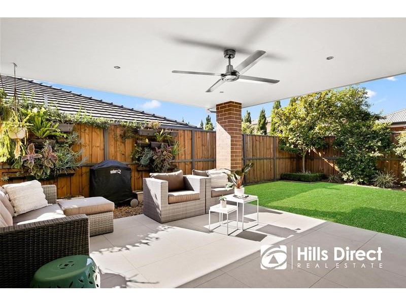 16 Peppermint Fairway, The Ponds NSW 2769