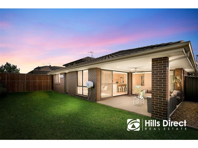 16 Peppermint Fairway, The Ponds NSW 2769