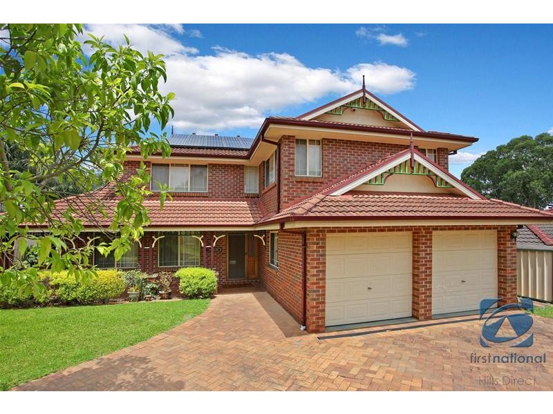 Acacia Gardens NSW 2763