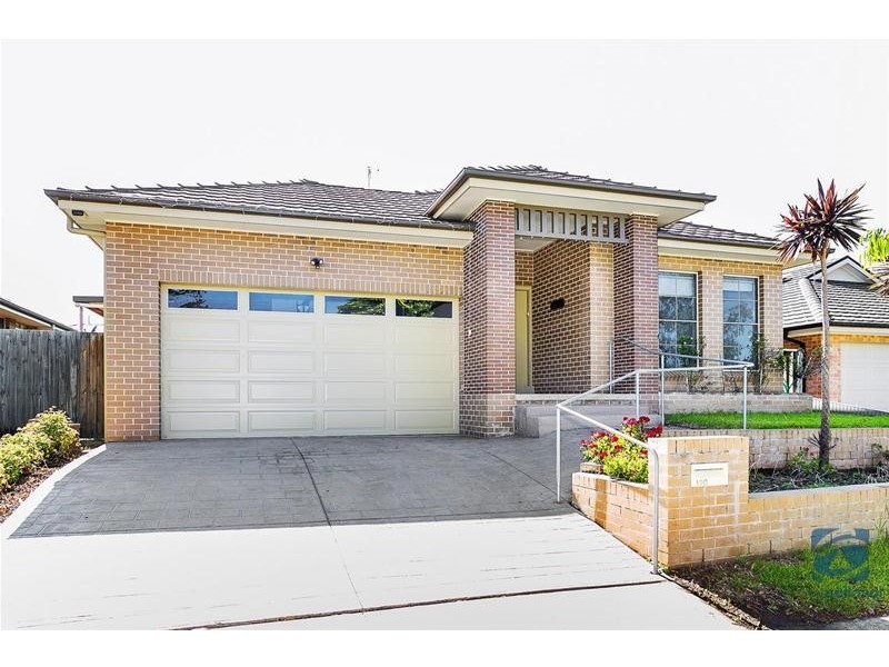 120 The Ponds Blvd, The Ponds NSW 2769