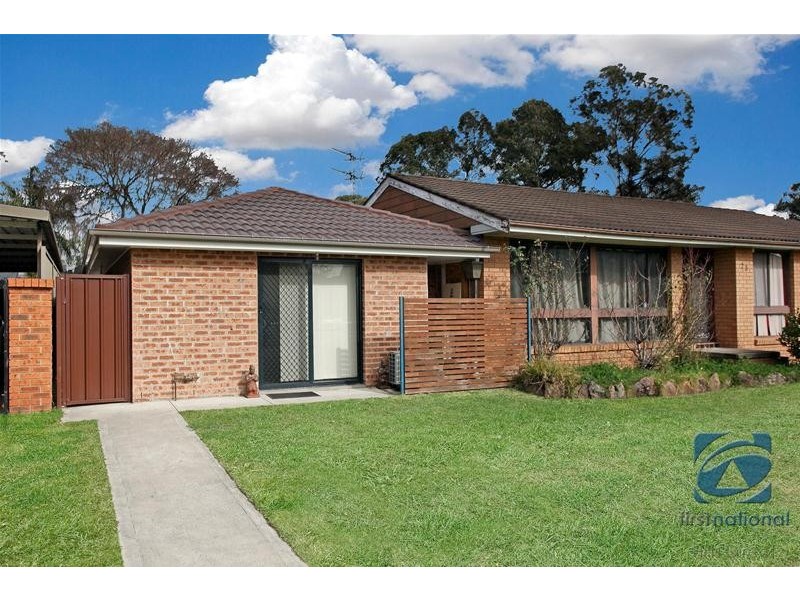 23a Cumming Crescent, Quakers Hill NSW 2763