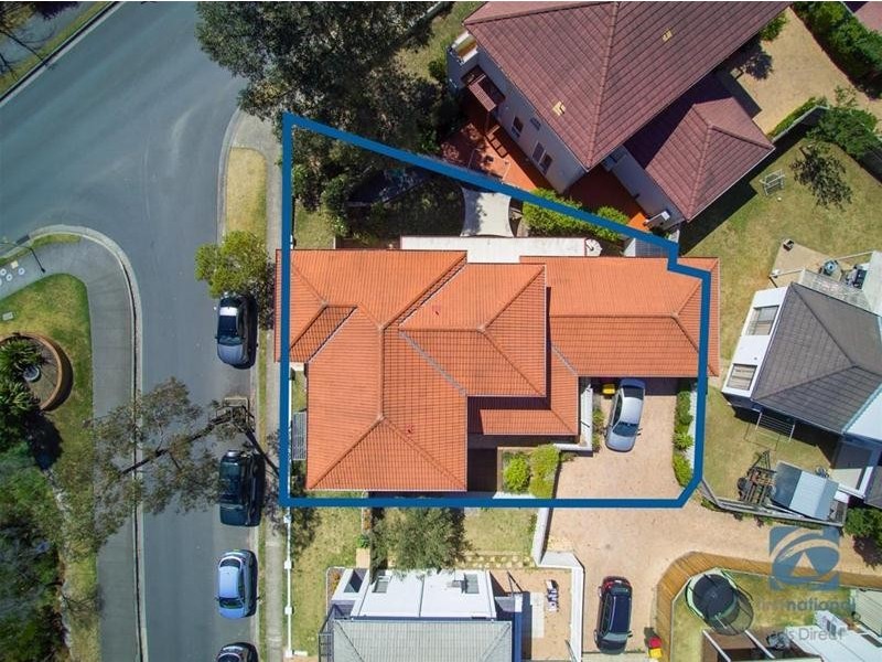 1 Midlands Terrace, Stanhope Gardens NSW 2768