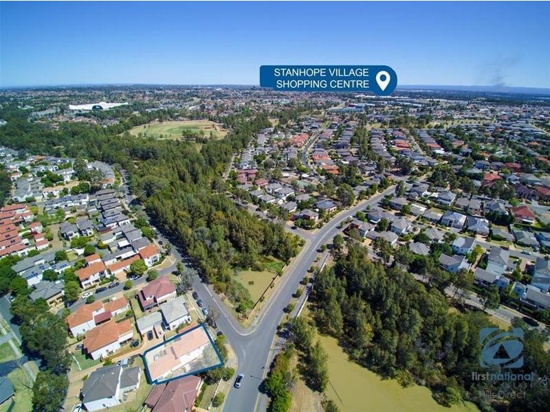 1 Midlands Terrace, Stanhope Gardens NSW 2768