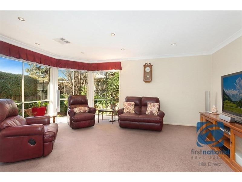 15 Elmstree Road, Stanhope Gardens NSW 2768