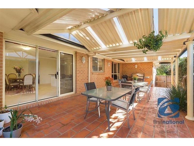 15 Elmstree Road, Stanhope Gardens NSW 2768