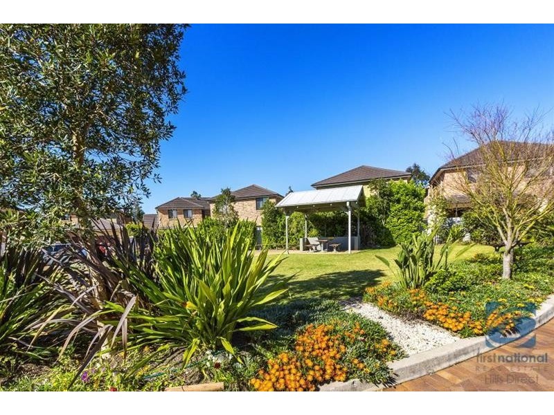 Stanhope Gardens NSW 2768