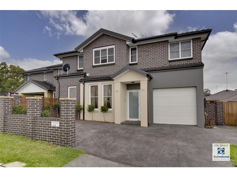 Kellyville Ridge NSW 2155