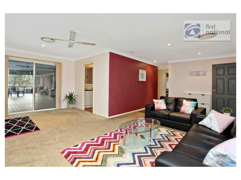 50 Woldhuis Street, Quakers Hill NSW 2763