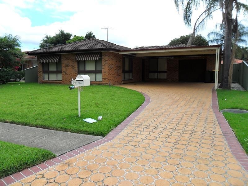 Quakers Hill NSW 2763