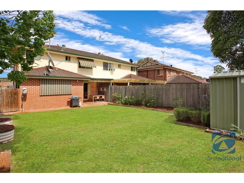Glenwood NSW 2768