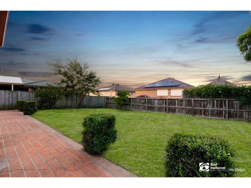 120 Conrad Road, Kellyville Ridge NSW 2155
