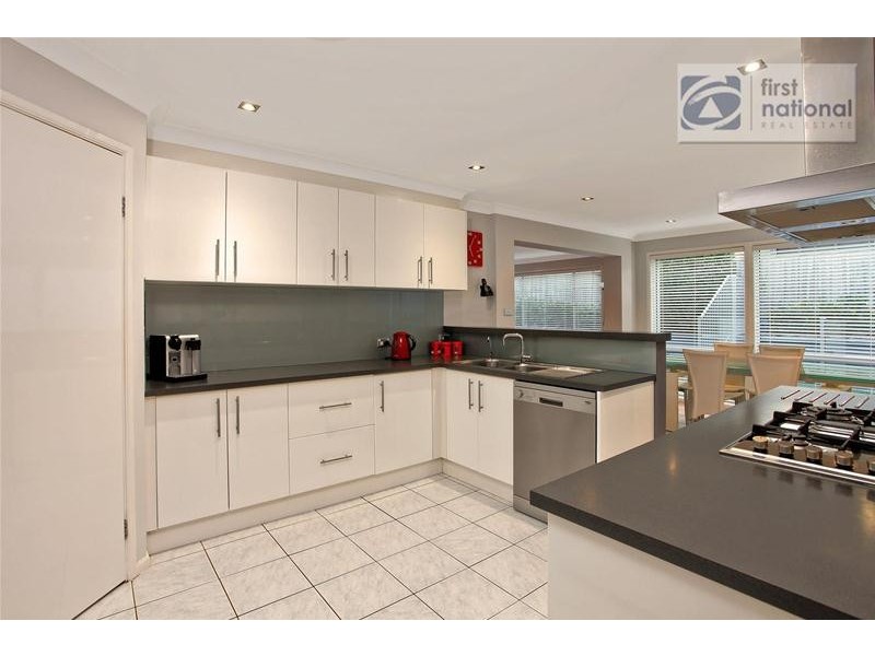 4 Leilani Street, Kellyville Ridge NSW 2155