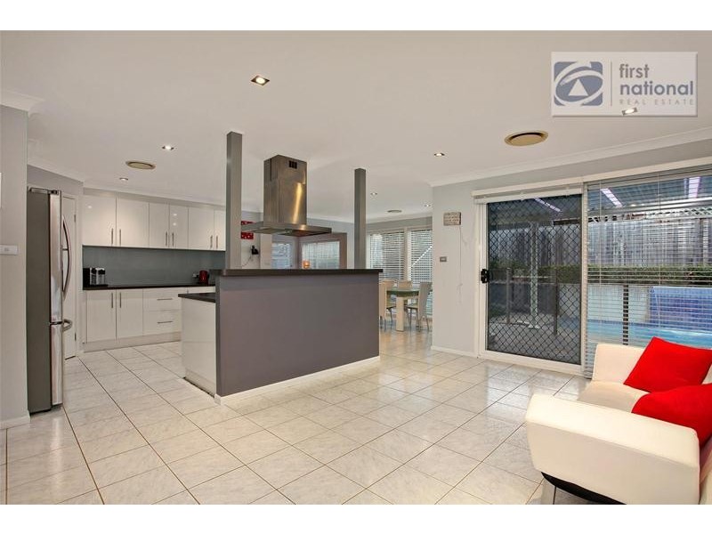 4 Leilani Street, Kellyville Ridge NSW 2155