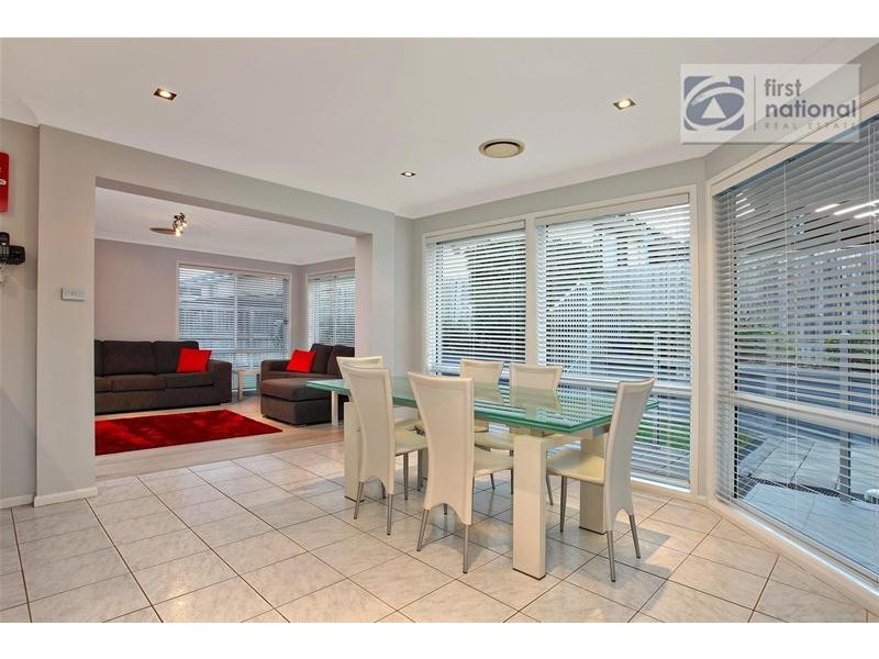 4 Leilani Street, Kellyville Ridge NSW 2155