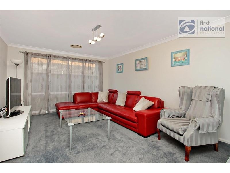 4 Leilani Street, Kellyville Ridge NSW 2155