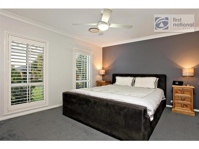 4 Leilani Street, Kellyville Ridge NSW 2155