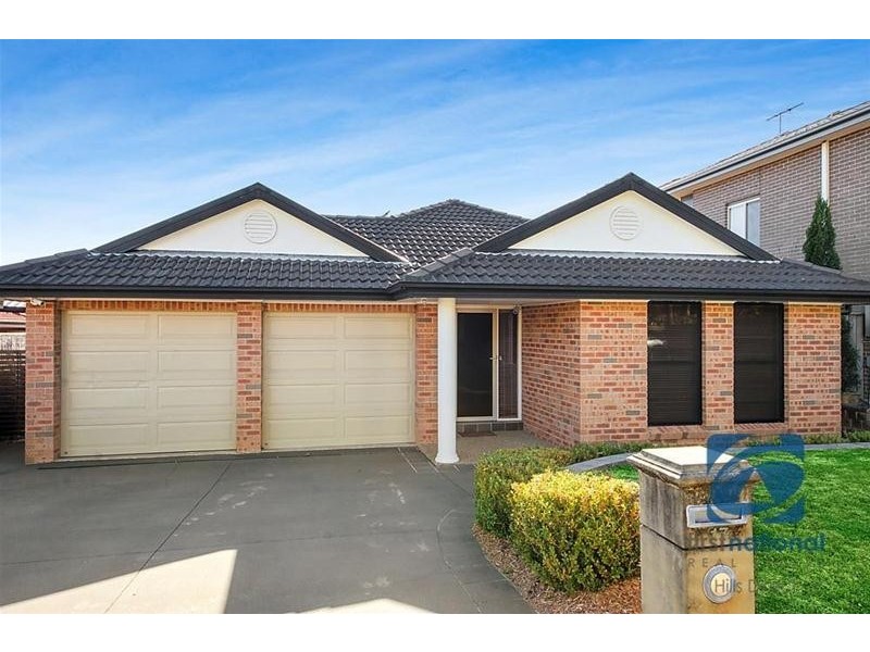 17 Hazelton Avenue, Kellyville Ridge NSW 2155