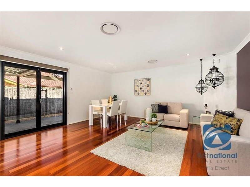 17 Hazelton Avenue, Kellyville Ridge NSW 2155