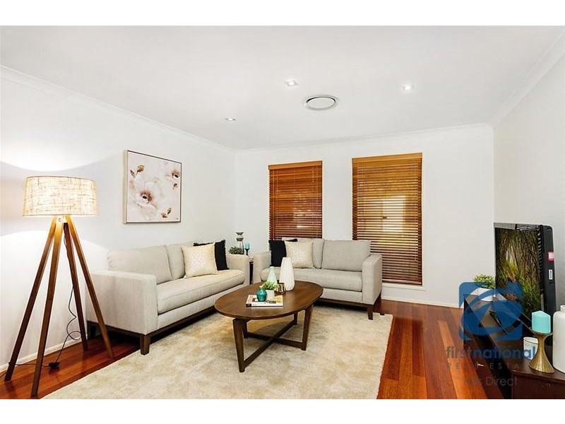 17 Hazelton Avenue, Kellyville Ridge NSW 2155