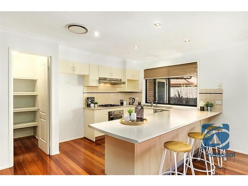 17 Hazelton Avenue, Kellyville Ridge NSW 2155