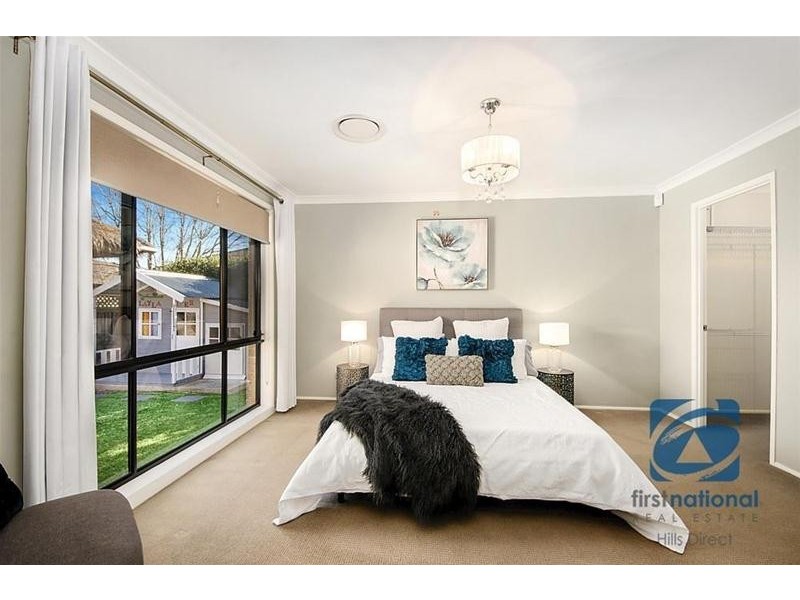 17 Hazelton Avenue, Kellyville Ridge NSW 2155