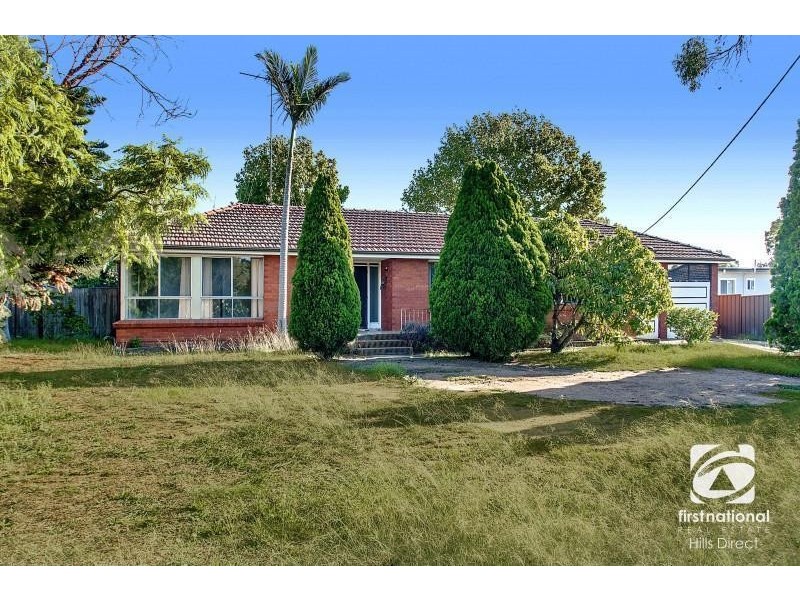 154 Railway Road, Quakers Hill NSW 2763