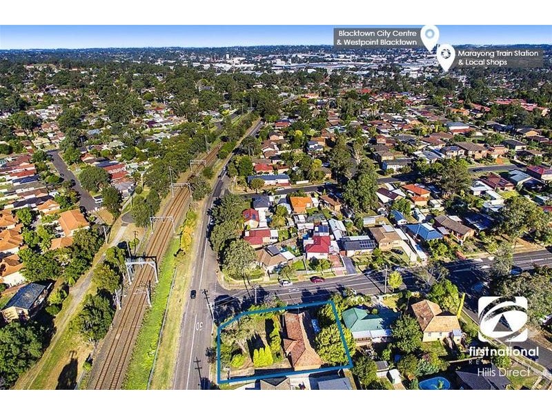 154 Railway Road, Quakers Hill NSW 2763